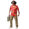 thumbnail image 1 of Fear and Loathing In Las Vegas Adult Dr. Gonzo Costume, 1 of 2