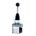 thumbnail image 1 of Bgsha 1PC Rocker Joystick Controller Self-resetting Rotary Cross Toggle Switch 2NO/4NO, 1 of 5