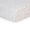 thumbnail image 1 of Lulujo - Baby, Infant - Boho Collection - Cotton Muslin Crib Sheet - Breathable, Lightweight, 1 of 3
