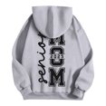 thumbnail image 5 of WEAIXIMIUNG Cropped Sweatshirt Jacket Ladies Senior Mom 2025 Shirt 2025 Graduating Class Sweatshirt T Shirt Alphabet Print Long Sleeved Hoodieladies Senior Mom 2025 Shirt 2025 Graduating Class, 5 of 5