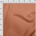 thumbnail image 3 of oneOone Cotton Cambric Red Fabric Asian Craft Projects Decor Fabric Printed By The Yard 56 Inch Wide, 3 of 4