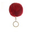 thumbnail image 1 of MesaSe Lovely Fuzzy Ball Keychain Supple Comfortable Key Rings Adorable Practical Key Chains for Children Adults Elderly Students, 1 of 7