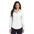 thumbnail image 1 of Port Authority Chemise en Sergé Sans Repassage pour Femmes G638, 1 of 1