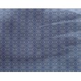 thumbnail image 4 of oneOone Georgette Viscose Fabric Greek Key Geometric Print Fabric by Yard 42 Inch Wide, 4 of 4