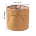 thumbnail image 1 of Oleegame 1 Pce Sac de Rangement pour Papier de Cuisine Réfrigérateur Lavable en Cuir Multi-Usage 1 Pce, 1 of 3