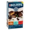 thumbnail image 2 of Clif Bar Builders Protein, 18 Unités (Lot de 2), 2 of 5