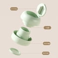 thumbnail image 4 of Compact Function Grinder And Cutter: Portable For Travel, 4 of 5