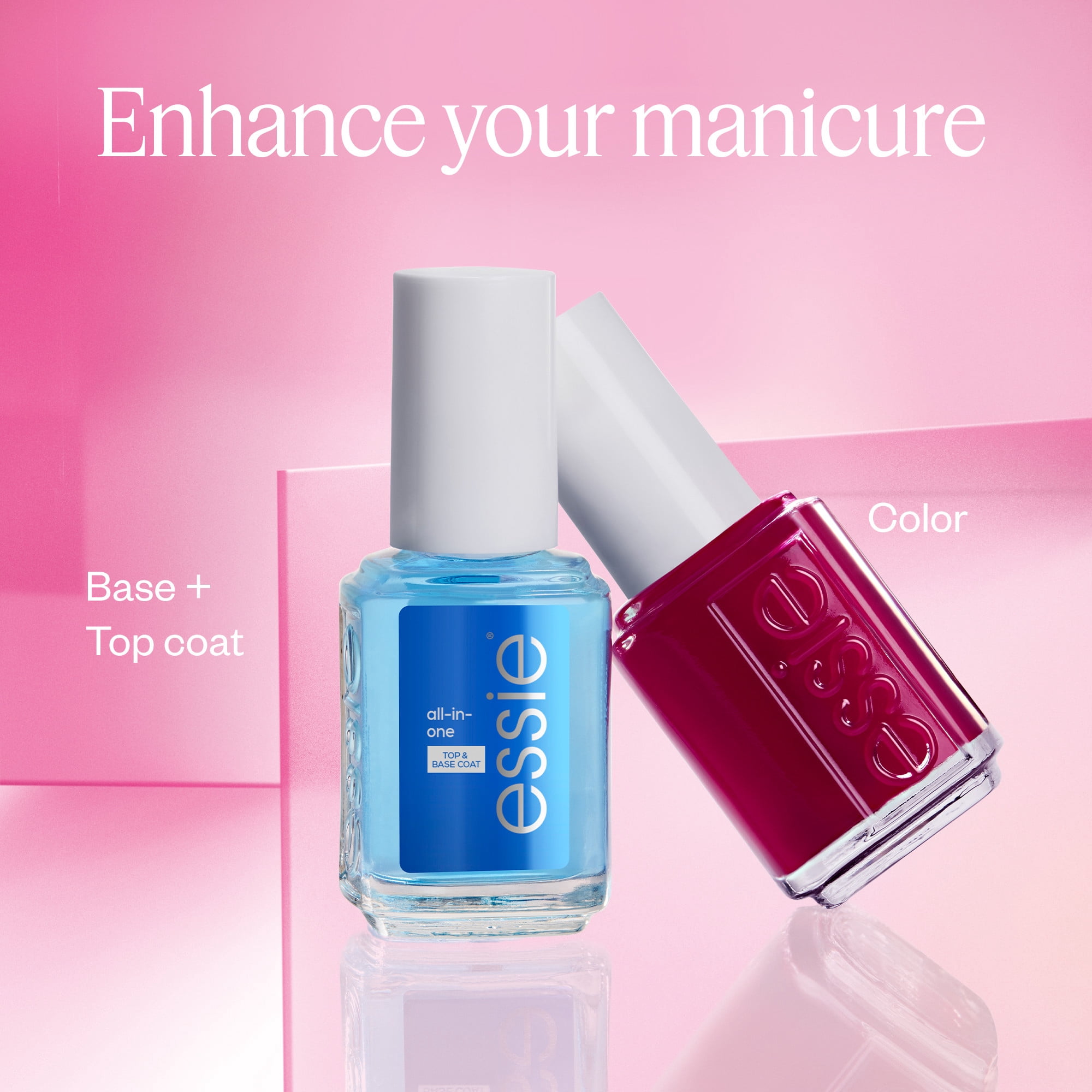 essie Ongles Effet Verre, Vernis,Crystal Ball