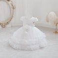 thumbnail image 1 of EGNMCR Robes de Soirée pour Femmes, Robes Formelles pour Femmes, Robes de Cocktail pour Femmes Nouvelle Robe de Soirée pour Enfants Jupe Bouffante Robe pour Filles Robe de Princesse Robe de Soirée pour Enfants Robe pour Filles 7M-3Y, 1 of 5