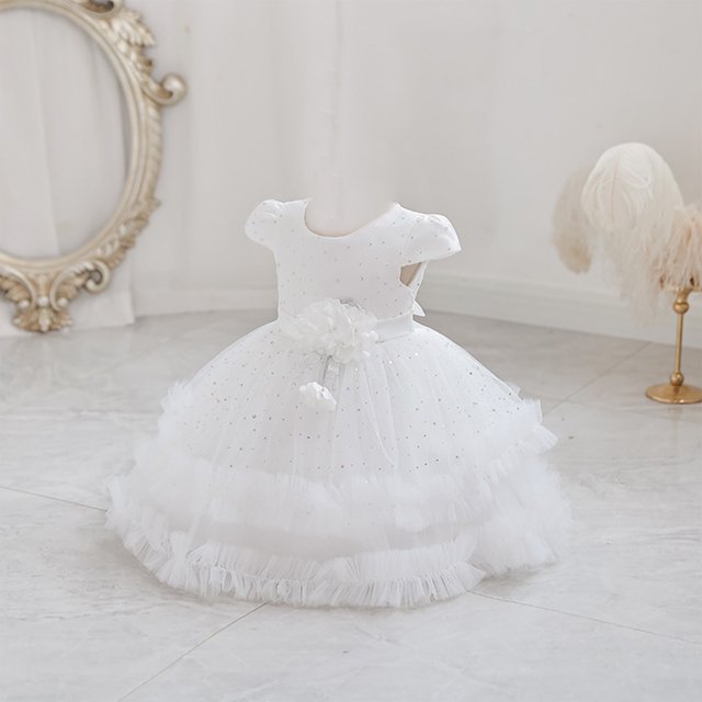 EGNMCR Robes de Soirée pour Femmes, Robes Formelles pour Femmes, Robes de Cocktail pour Femmes Nouvelle Robe de Soirée pour Enfants Jupe Bouffante Robe pour Filles Robe de Princesse Robe de Soirée pour Enfants Robe pour Filles 7M-3Y