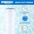 thumbnail image 4 of Swimline Cartouche de Rechange de 100 Pi2 avec 50 Microns pour Piscine, 4 of 10