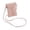 Pink, variant on Yeciiwht Fashionable Women Bag Mini Casual Small Bag Simply Shoulder Crossbody Bag Mobile Phone Bag, Exquisite Crossbody Bags for Women Gifts