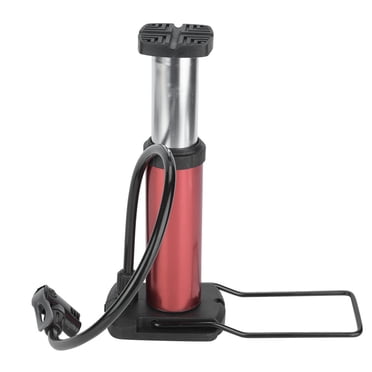 Bicycle Air Pump,Bicycle Bike Foot Pump Bicycle Tire Pump Bike Foot Pump Striking Appearance