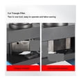 thumbnail image 3 of Electric Hydraulic Angle Steel Cutting Machine Electric Angle Steel Cutter Four In One Portable Angle Iron Cutting Tool ,Safe and Reliable, 3 of 4