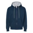 thumbnail image 1 of King Fashion KF9047 Sweat-Shirt à Fermeture Éclair Complète, 1 of 2