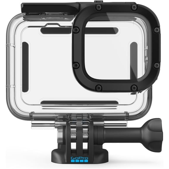 GoPro Boîtier de Protection (HERO13 Noir/Hero12 Noir/Hero11 Noir/Hero10 Noir/Hero9 Noir)