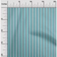 thumbnail image 1 of oneOone Cotton Poplin Fabric Shadow Stripe Decor Fabric Printed BTY 42 Inch Wide, 1 of 3