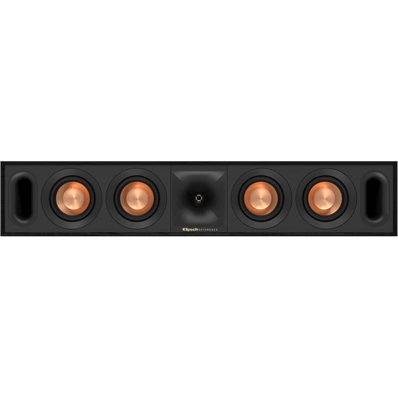 Klipsch R-30C Reference Centre Channel Speaker – Black - 2023 Model