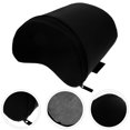 thumbnail image 3 of Miangastore Practical Guitar Cushion Durable Guitar Bass Pad for Guitar Players (Black), 3 of 8