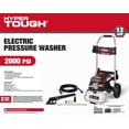 thumbnail image 4 of 2000PSI Electric Pressure Washer, 4 of 8