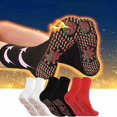 thumbnail image 2 of Self Heating Tourmaline Magnetic Therapy Health Socks Foot Pain Warmth UK J1O2, 2 of 9