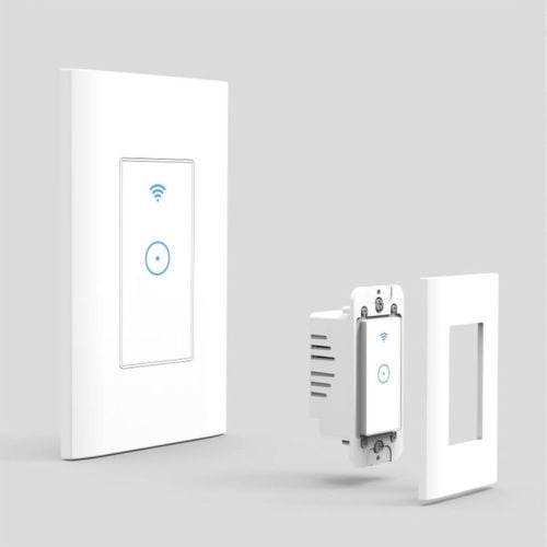 Wangscanis Smart WiFi Compatible Wall Switch