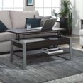 thumbnail image 4 of Sauder® Collection Rock Glen Table de salon, Finition Blade Walnut, 425774, 4 of 9