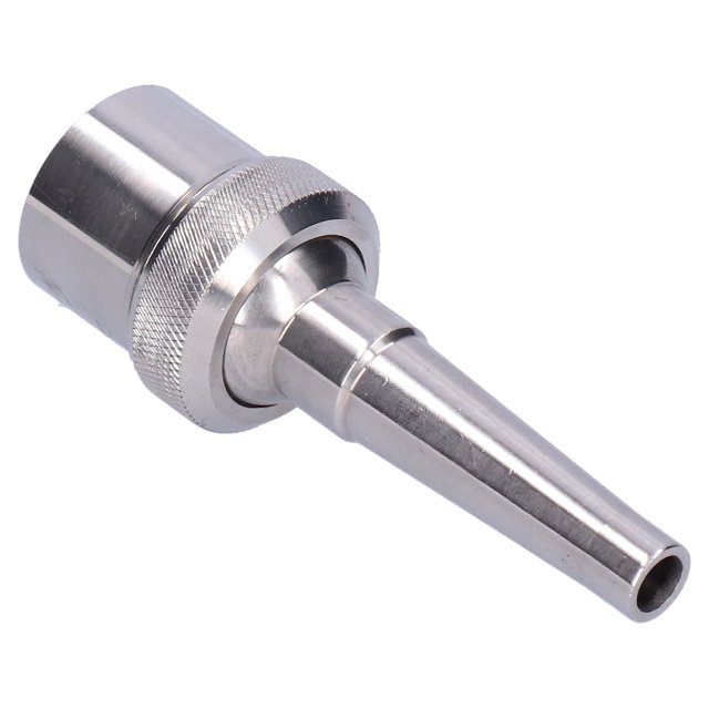 ANGGREK Fountain Nozzle,Fountain Jet Nozzle,G1 Female Thread Fountain Nozzle Adjustable Direction Jet Sprayer Head For Pool Pond