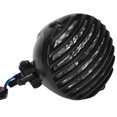 thumbnail image 1 of Vintage Motorcycle Grille Headlight High Low Beam Switch For, 1 of 7