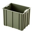 thumbnail image 4 of Industrial Storage Box Storage Container Durable Car Trunk Organizer Heavy Duty Green 19x13x15cm, 4 of 7