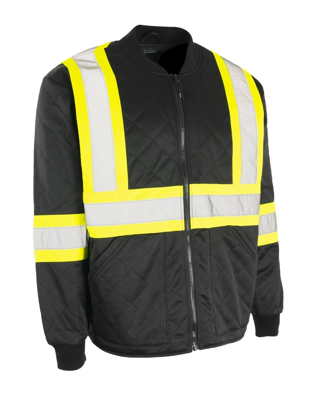 Veste de sécurité pour chambre froide Forcefield hommes à haute visibilité*Exclusivité en ligne
