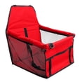 thumbnail image 2 of Dog Car Seat Booster Bed with Secure Installation and Comfort for Traveling, 2 of 4