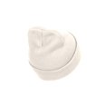 thumbnail image 2 of Gravity Threads Love is Love Paint Patch Cuffed Beanie - White, 2 of 2