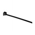 thumbnail image 1 of T-H Marine Attache de Fil 075B-RAD-M-DP Longueur 7-1/2 Pouces; Lot de 1000; Noir; Nylon, 1 of 3