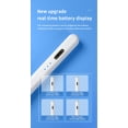 thumbnail image 4 of Active capacitive pen stylus ios android compatible phone tablet power, 4 of 8