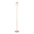 thumbnail image 4 of Lampadaire contemporain Moon, par LumiSource, 4 of 9