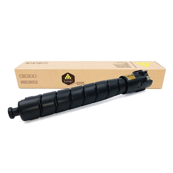 Toner Pros ([Standard Capacity] Yellow Toner 106R04036 for Xerox Versalink C8000 Printer (Yellow Color - 7,600 Pages)