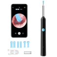 thumbnail image 1 of Ear Cleaner with Camera, Smart Visual Otoscope Ear Cleaner with Camera Endoscope, Ears Wax Remover Otoscope, Earpick Rechargeable Earwax Remover Ears Care Set for Adults, 1 of 8
