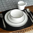 thumbnail image 2 of BIA S/4 Silhouette Cereal Bowls, 2 of 3