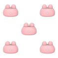 thumbnail image 2 of relayinert Cute Contact Lens Container Lens AAA Washer Battery Pink 85x60x65mm 5Set, 2 of 6