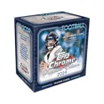thumbnail image 1 of 2024 Topps Chrome Football Sapphire Hobby Box, 1 of 3
