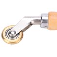thumbnail image 4 of Anti-Stress Corner Wallpaper Seam Roller, 5-Inch Welding Handheld Roller, For Pressing The Internal Corners Overlap Welding Industry For Membrane Seams, 4 of 8