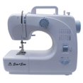 thumbnail image 1 of Michley SS-508 12-Stitch Desktop Mechanical Sewing Machine, Blue, 1 of 1