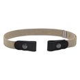 thumbnail image 2 of Agiferg No Buckle Lazy Belt Elastic Men And Women Elastic, Suitable For All Pants, 2 of 3