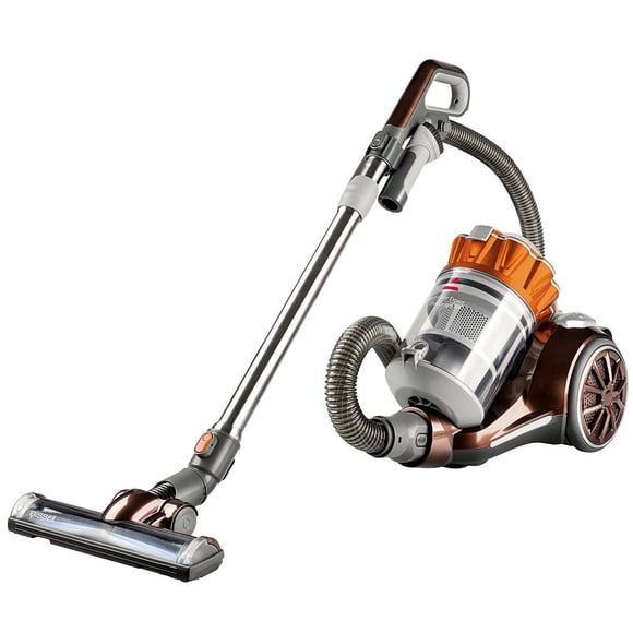 Bissell Aspirateur-Traîneau Sans Sac Multi-Cyclonique pour Planchers Durs Expert