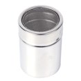 thumbnail image 2 of XYAIYT Pot à Épices en Acier Inoxydable avec Couvercle Antisalissure, Contenant d'Assaisonnement Compact et Portable pour la Cuisine, la Cuisson en Plein Air au Camping, Facile à Nettoyer et Multifonction (Argent), 2 of 6