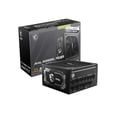 thumbnail image 1 of MSI - MAG A1250GL PCIE 5.0, 80 GOLD Fully Modular Gaming PSU, 12VHPWR Cable, ATX 3.0 Compatible, 1250W Power Supply, 1 of 5