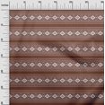 thumbnail image 2 of oneOone Polyester Lycra Fabric Geometric Block Printed Craft Fabric BTY 56 Inch Wide, 2 of 4