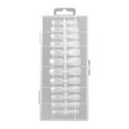 thumbnail image 2 of mtvxesu False nail Lightweight, Non-marking, Full-coverage, Flexible And Non-damaging Nail Set, For Soaking Or Extending Nails, 240 Pieces Per Box. Sale, 2 of 2
