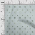 thumbnail image 1 of oneOone Cotton Flex Fabric Diamond & Triangle Geometric Decor Fabric Printed BTY 40 Inch Wide, 1 of 4